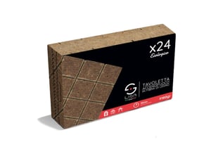 Diavolina Accendifuoco Cubetti - 12 Confezioni Da 48 Cubi, Totale 576, Inodoro - Foto 12