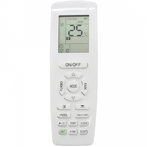 Light-HURRISE télécommande pour climatiseur pour AUX Télécommande universelle pour climatiseur