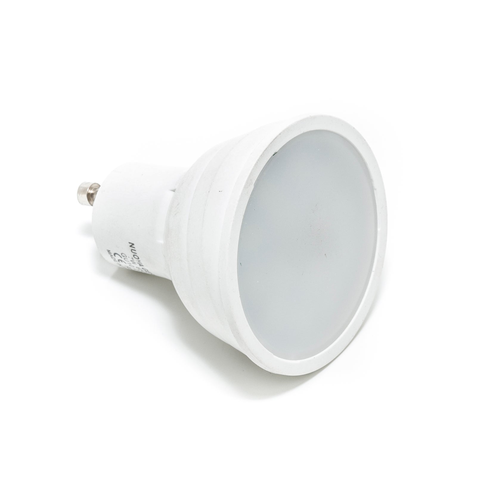 Spot à led encastré 8W carré en verre dépoli gu10 LIGHT 4000K - 3