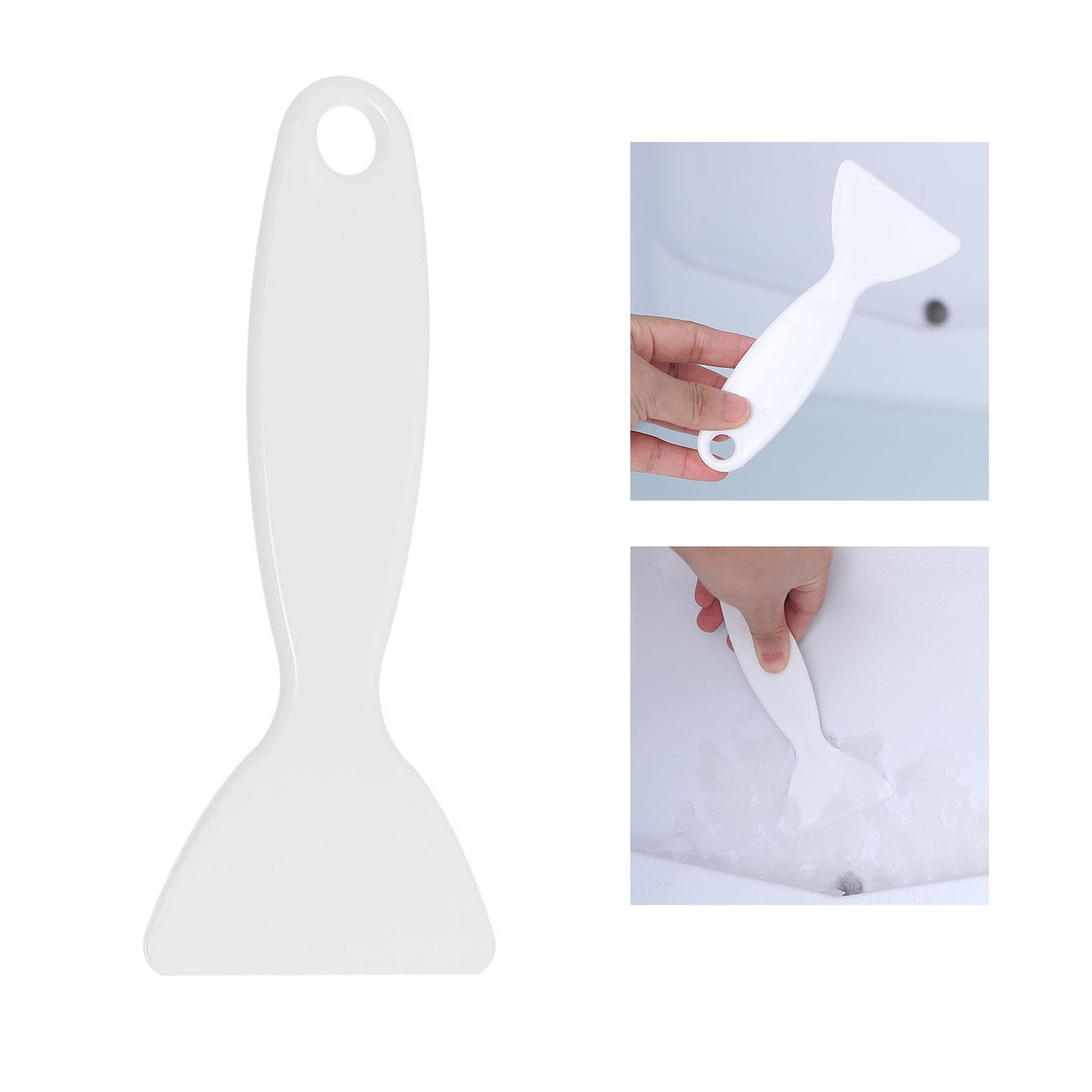 Raschietto Per Ghiaccio Frigorifero - Pala Per Scongelamento - Robusto E Durevole