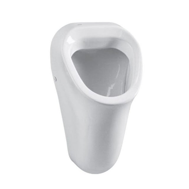 Vitra Urinoir suspendu en céramique avec sortie arrière + siphon (VITPIS)