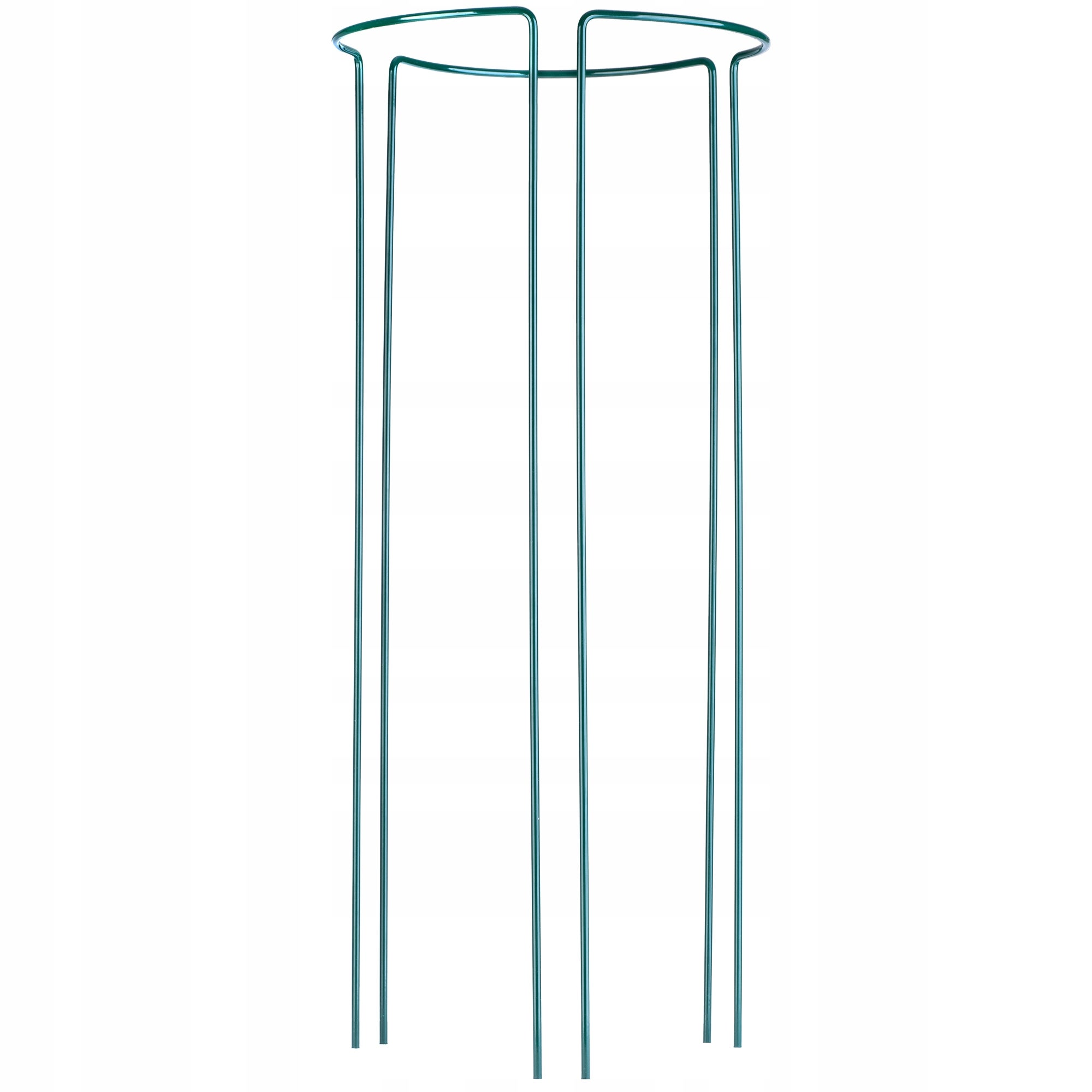 PODPORA DO ROŚLIN KWIATÓW HORTENSJI 115cm METALOWA OGRODOWA POLSKI PRODUKT