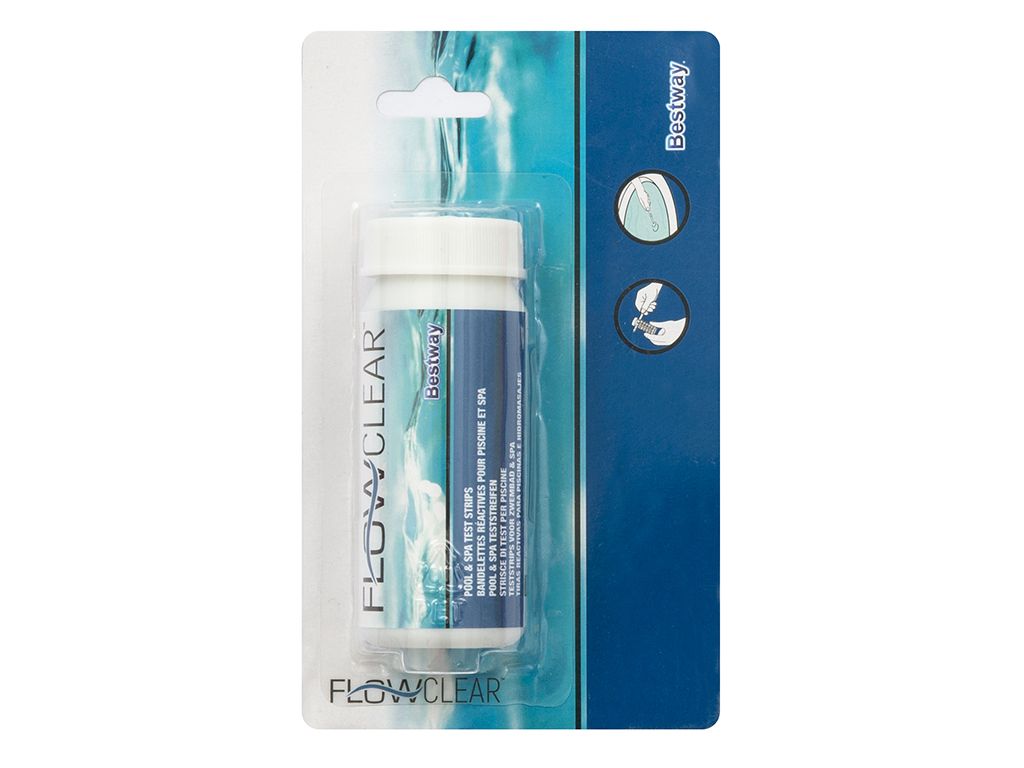 Well2wellnes Piscina Prova K Cloro +Ph con Tester Piscina e