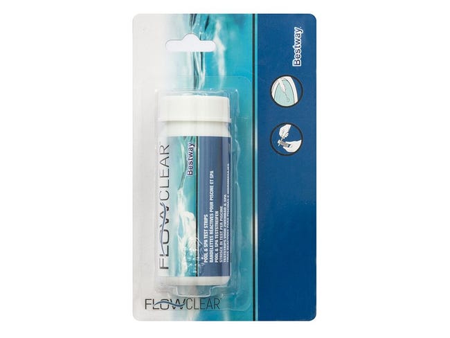 Well2wellnes Piscina Prova K Cloro +Ph con Tester Piscina e Well2wellnes Piscina Prova K Cloro +Ph con Tester Piscina e
