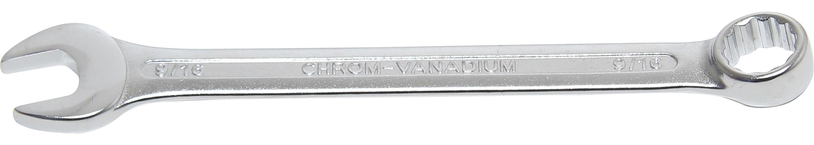 BGS 30193 | Chiave combinata anello-forchetta | 9/16"