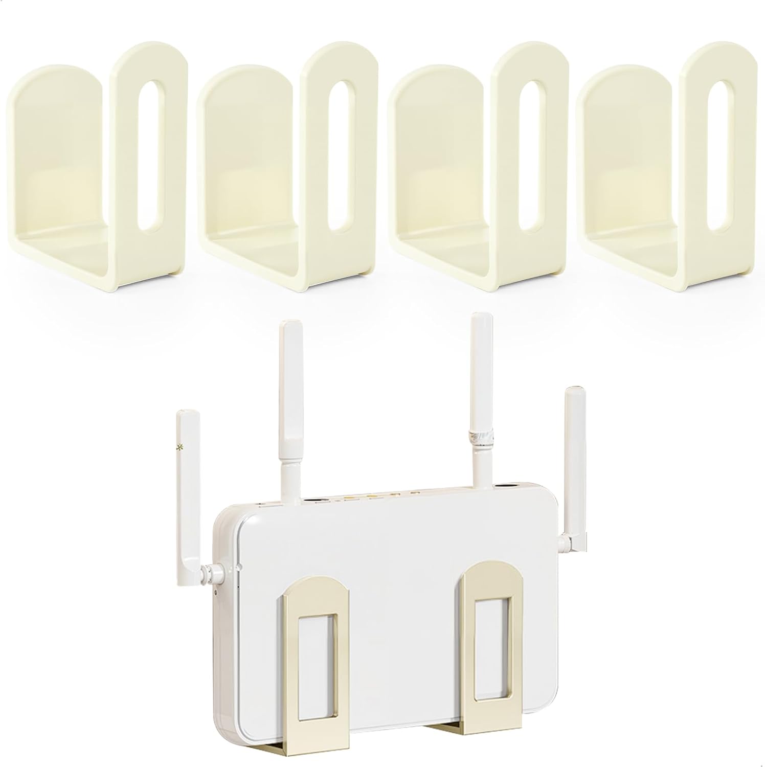 Cache Box Internet, BoîTe De Rangement pour Routeur WiFi, Support pour ...