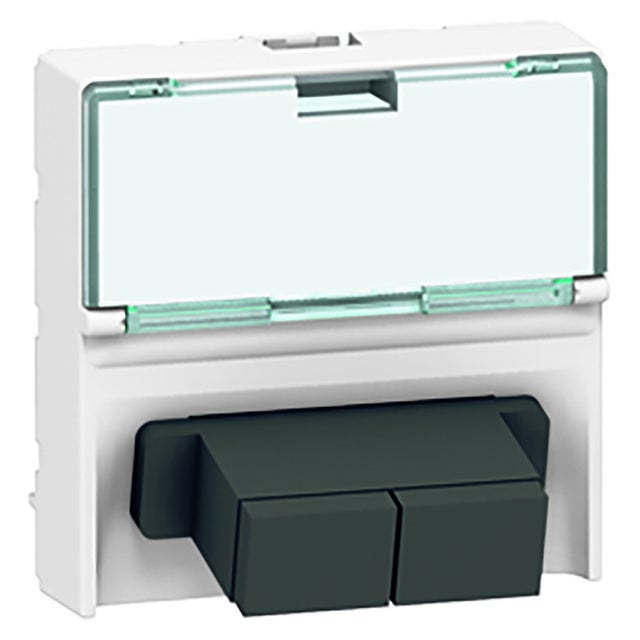 Prise murale fibre optique sc 45x45 LEGRAND