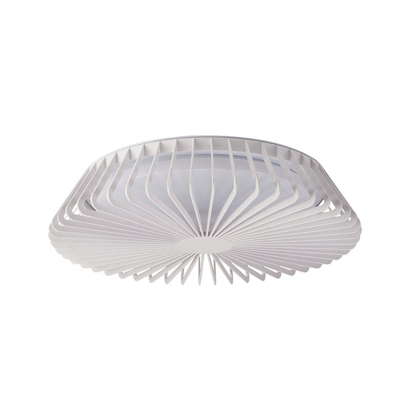 Plafonnier LED 56W 3000K HIMALAYA PLAFON Blanc - 5