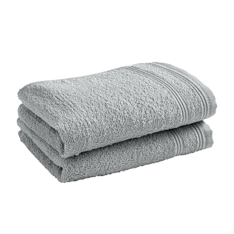 Topolenashop Lot De 2 Serviettes Rafraîchissantes Microfibre – 30x85 Cm, Activation à L'eau, Idéales Pour Gym, Yoga, Running