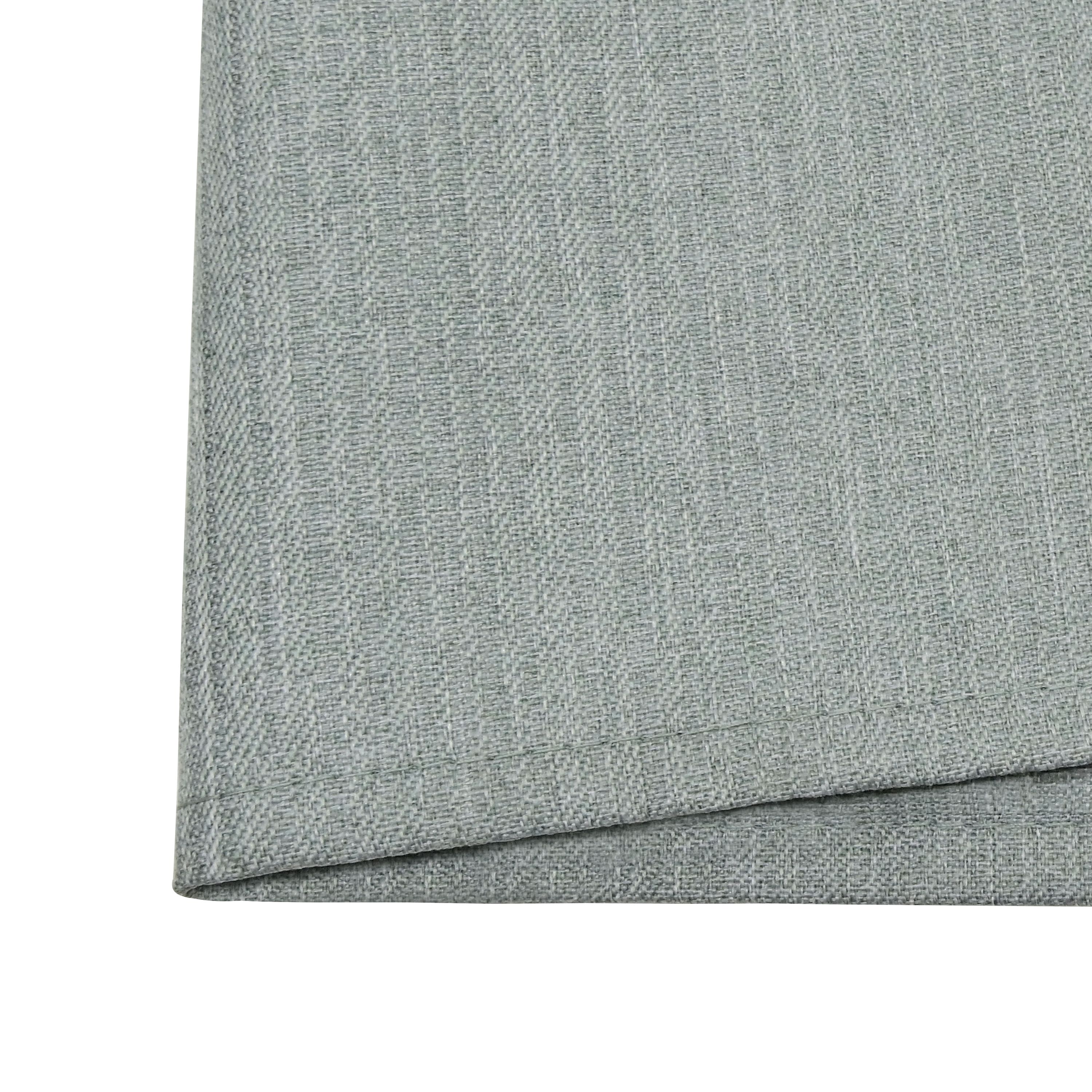 Cortina de duche 120 x 200 cm verde Neo SENSEA - 7