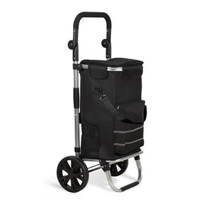 Poussette de Marché, Caddie, Chariot de Courses