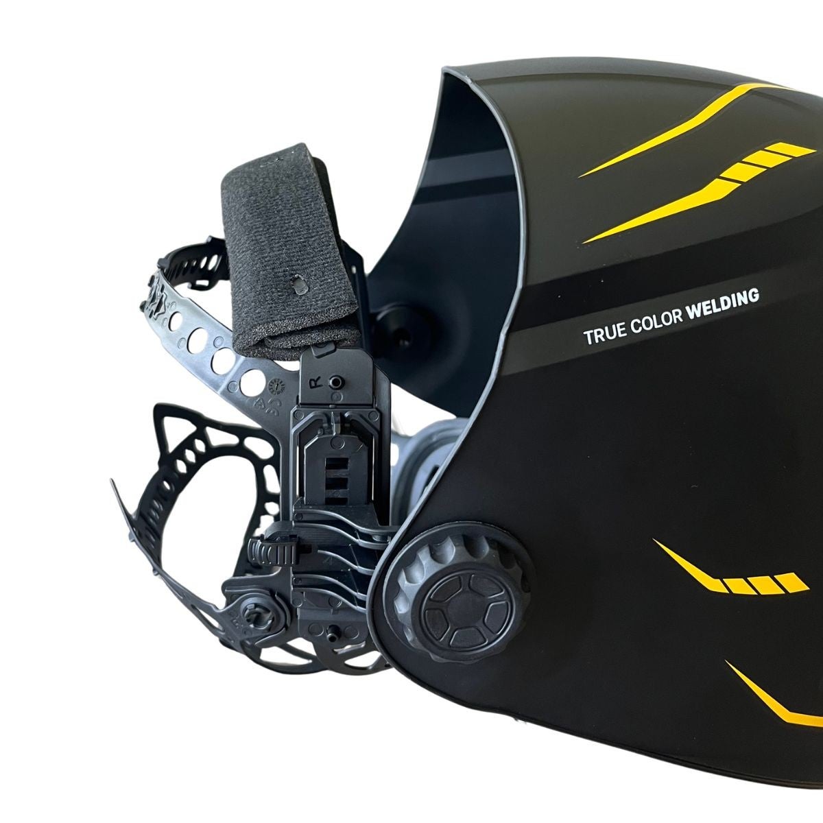 Masque de soudure Electronique True Color Din 4-13 Cagoule de soudage MIG MAG TIG MMA Auto-obscurcissement VITO - 8
