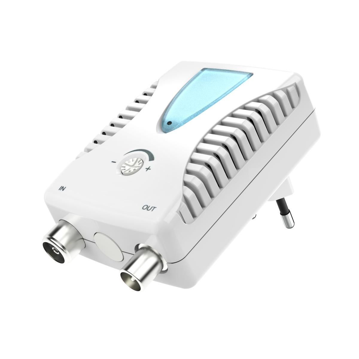 KARMA ITALIANA Srl Amplificatori PA - PAA 2240 Amplificatore 480W a 2 zone DAB