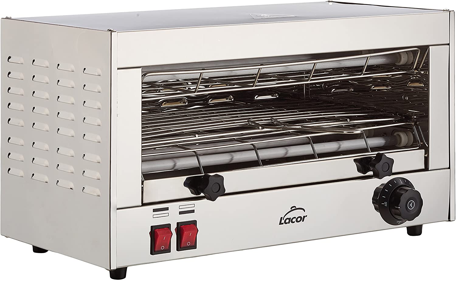 Morsettiera 6 Vie Per Forno Grill Tostapane, Roller Grill A16014, Nuova