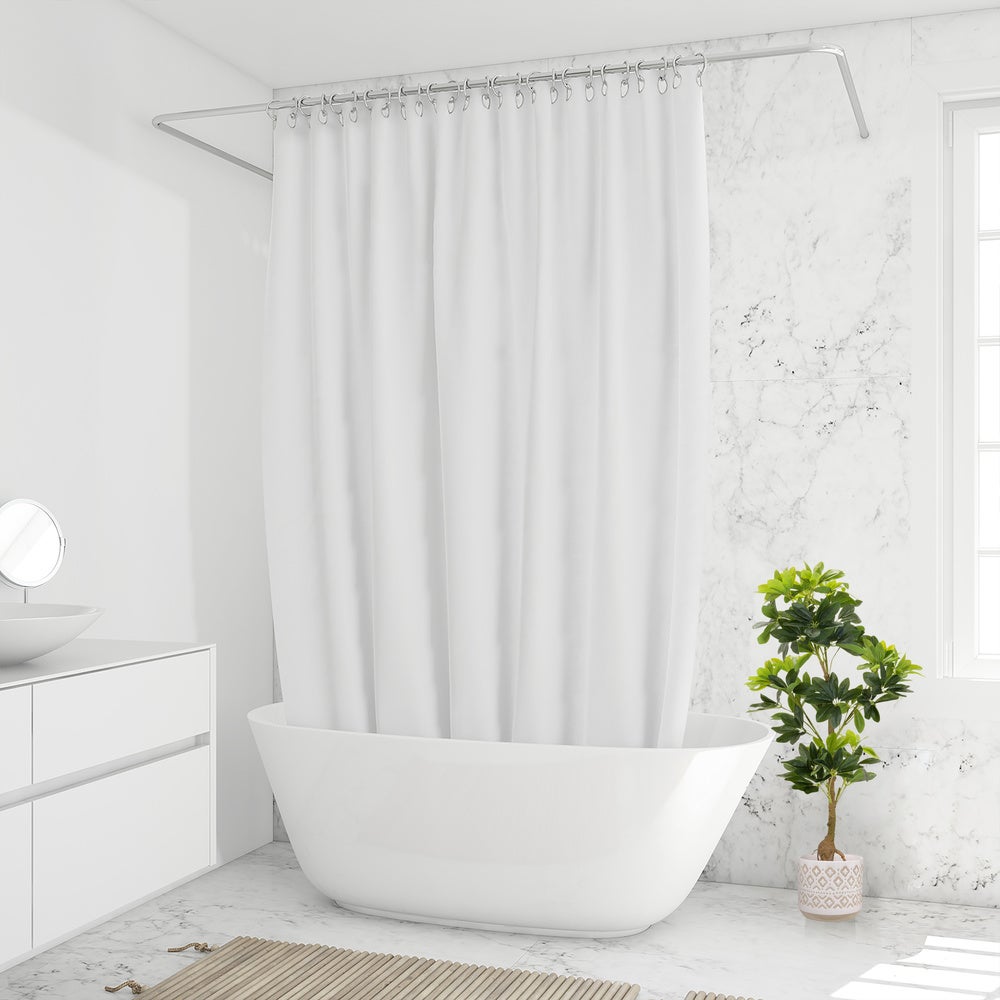 Pianta artificiale / Albero artificiale SCHEFFLERA Plastica Verde hjh OFFICE - 5