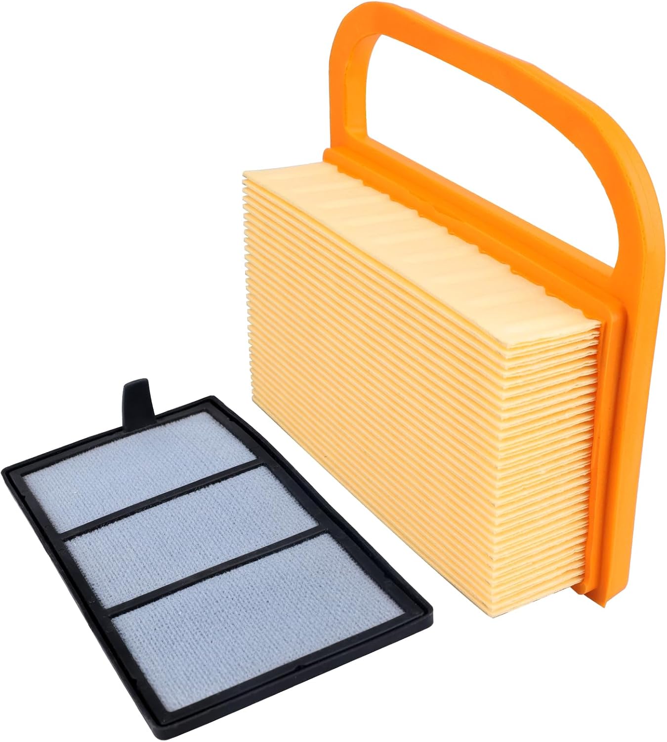 Filtr powietrza + filtr wstępny do Stihl TS410 TS420 TS 420 TS 410 TS410Z TS420Z 4238141 0300 4238140 4402 zamień piłę do betonu