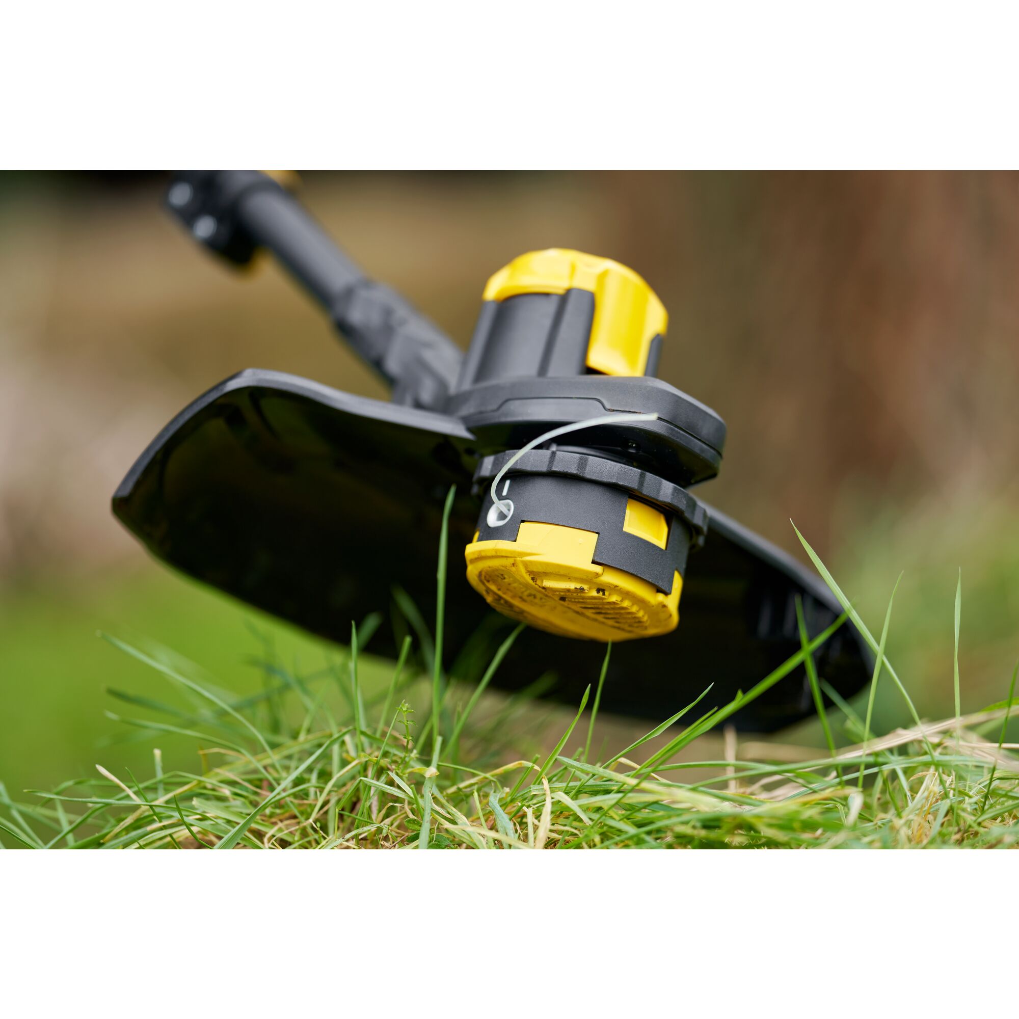 Coupe-Bordures 33 cm Brushless 18V STANLEY FATMAX V20 SFMCSTB933M-QW - 1 Batterie 4Ah + Chargeur - 4