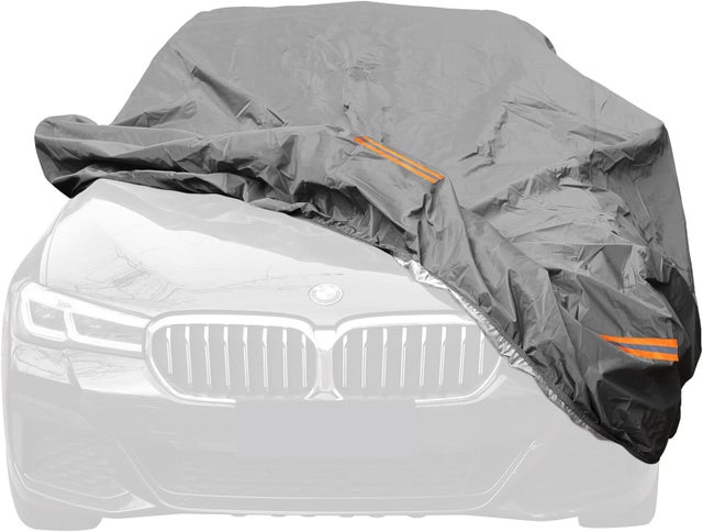 Telo Copertura Auto Al Miglior Prezzo | Leroy Merlin - Foto 9