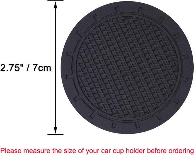 Confezione Da 4 Sottobicchieri Universali Antiscivolo In Silicone Per Auto Tappetini Portabicchieri In Pvc Sottobicchieri Spessi In Pvc Per Auto Tappetini Universali Per Bicchieri Per Auto Sottobi 85234616 Confezione Da 4 Sottobicchieri Universali Antiscivolo In Silicone Per Auto Tappetini Portabicchieri In Pvc Sottobicchieri Spessi In Pvc Per Auto Tappetini Universali Per Bicchieri Per Auto Sottobi 85234616