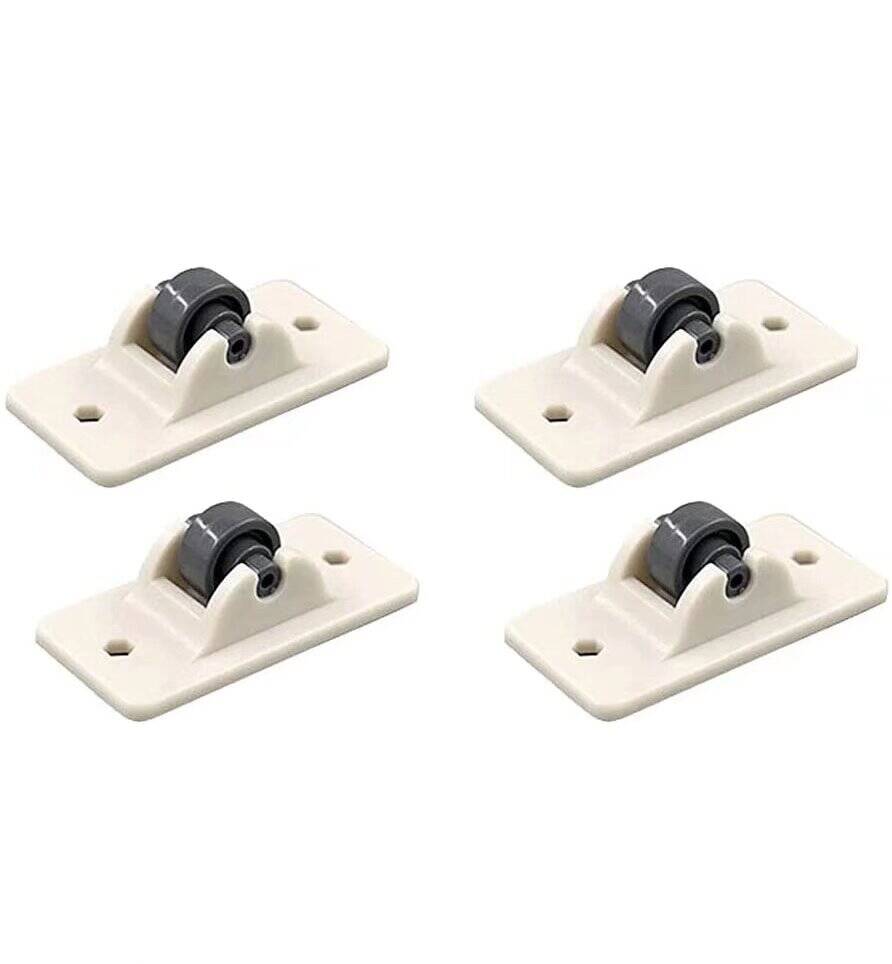 8 Piezas Mini Ruedas Autoadhesivas Peque?as Ruedas Adhesivas De Plástico Para Muebles Contenedores Trolley Mesa Contenedor De Almacenamiento Otomano Capacidad Maxima De Carga 17 5 Zefeiwu 1327534232424