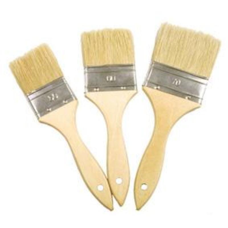 Paletina doble n15 s/23 35 mm mango madera Leroy Merlin