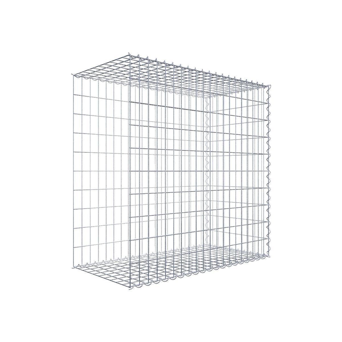Gabiona Gabi n Para Montar Con Dimensiones 100 Cm X 100 Cm X 50 Cm L gabiona-gabi-n-para-montar-con-dimensiones-100-cm-x-100-cm-x-50-cm-l