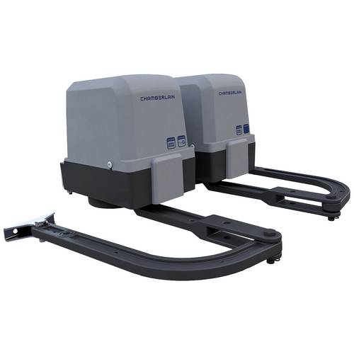 Motorisation pour portail à battants Chamberlain CHAA250EVC - 3