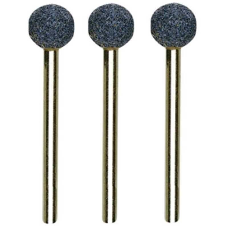 Set biaxuri din corindon de forma sferica Micromot Proxxon 28782, O9 mm ...