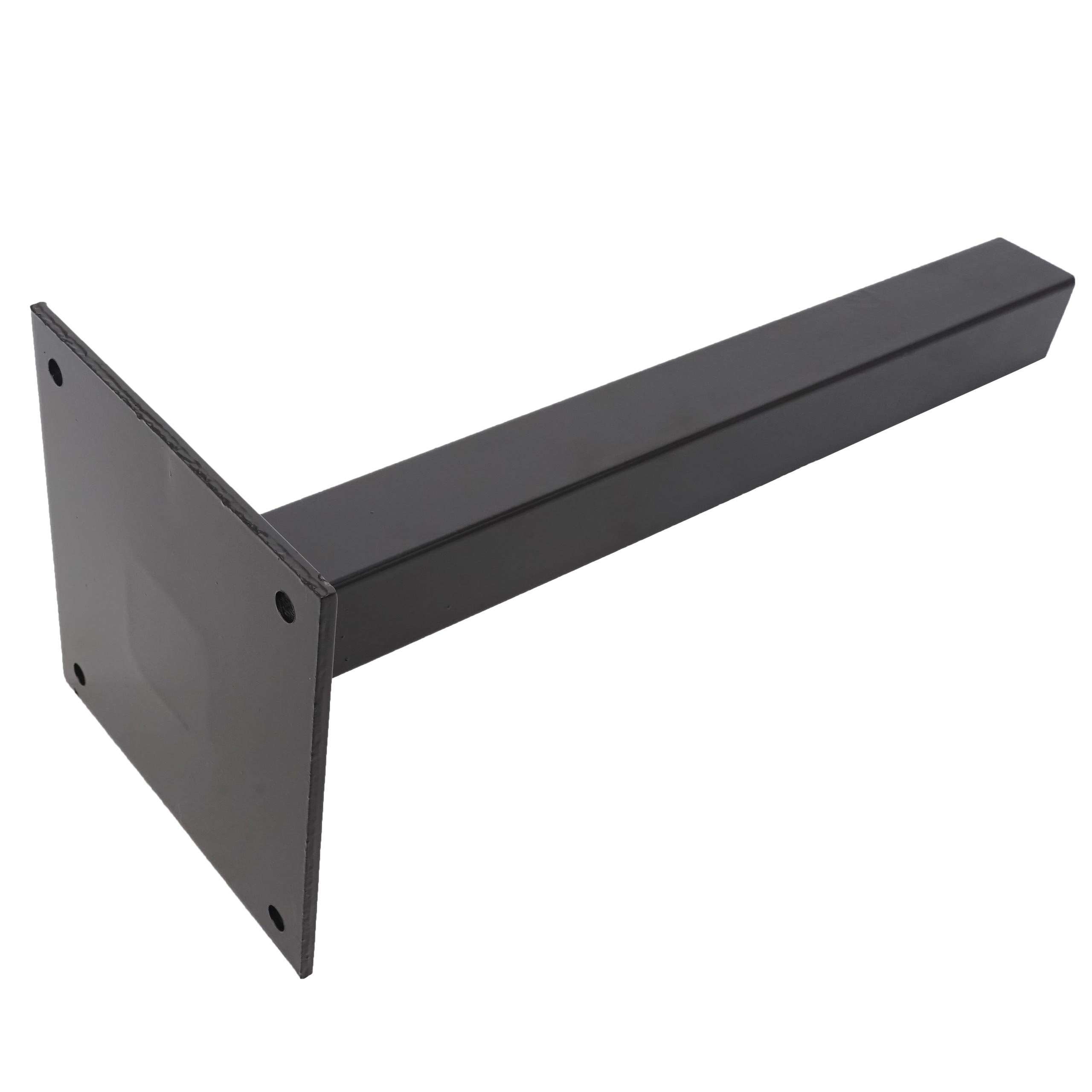 Kołek rozporowy do słupka Sarthe WPC, kotwa wkręcana Kołek rozporowy, mocowanie do betonu Ocynkowany pręt okrągły