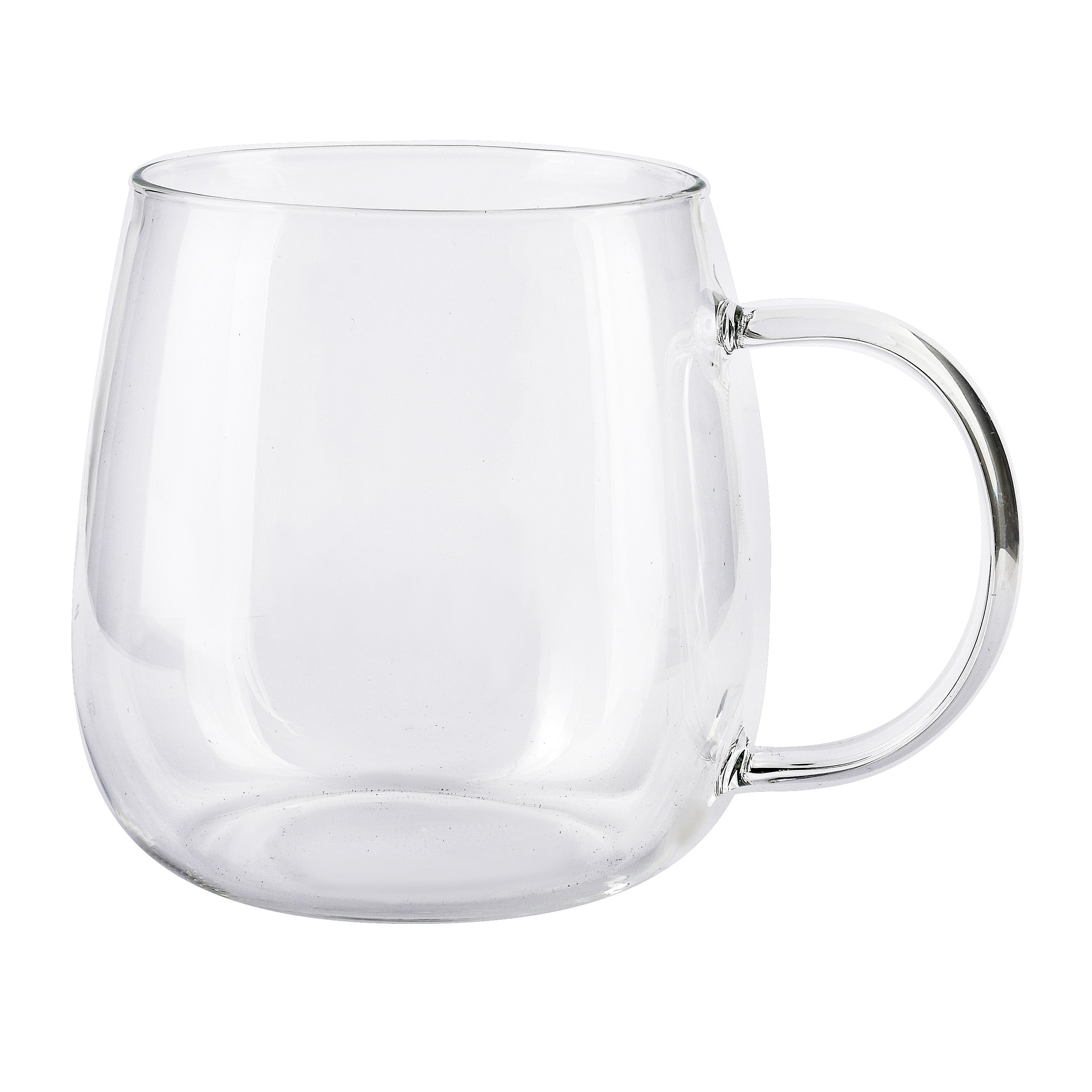 Peter clear kubek 400ml 7,5x11,5xh9,5cm