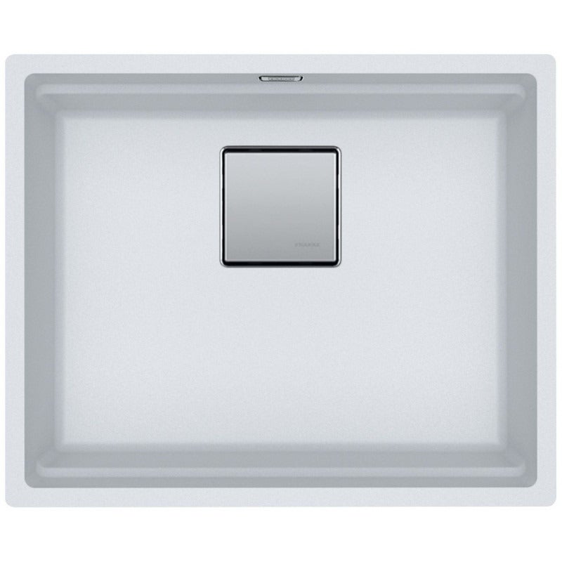 Cuve sous-plan fragranit Franke 658140 KNG 120 achat chez