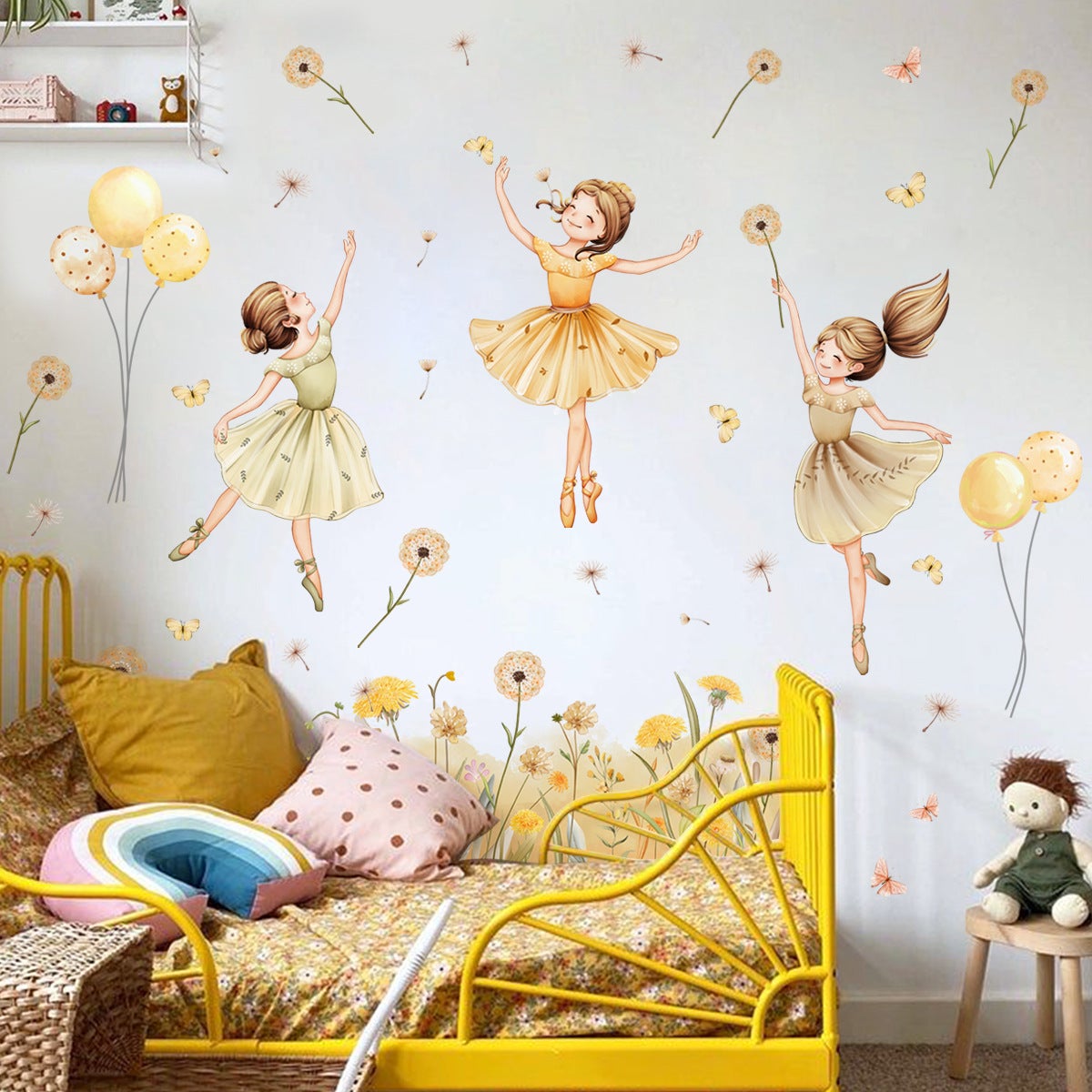 Autocollants Muraux De Noël Père Noël - Décorations Amovibles Pour Fenêtre, Porte, Mur, Maison, Bureau, Fêtes (25x24cm) - 7