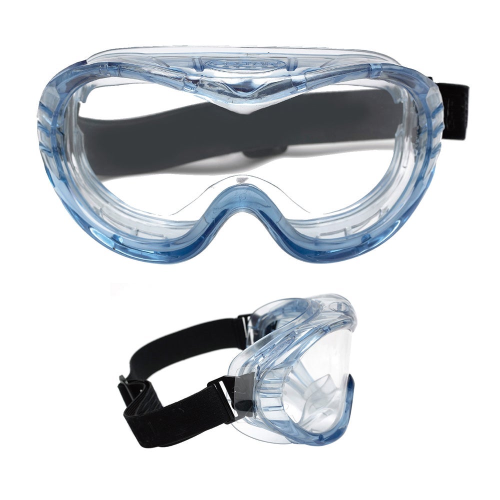 3M Fahrenheit FHEITAF Lunettes intégrales bleu, noir - 2