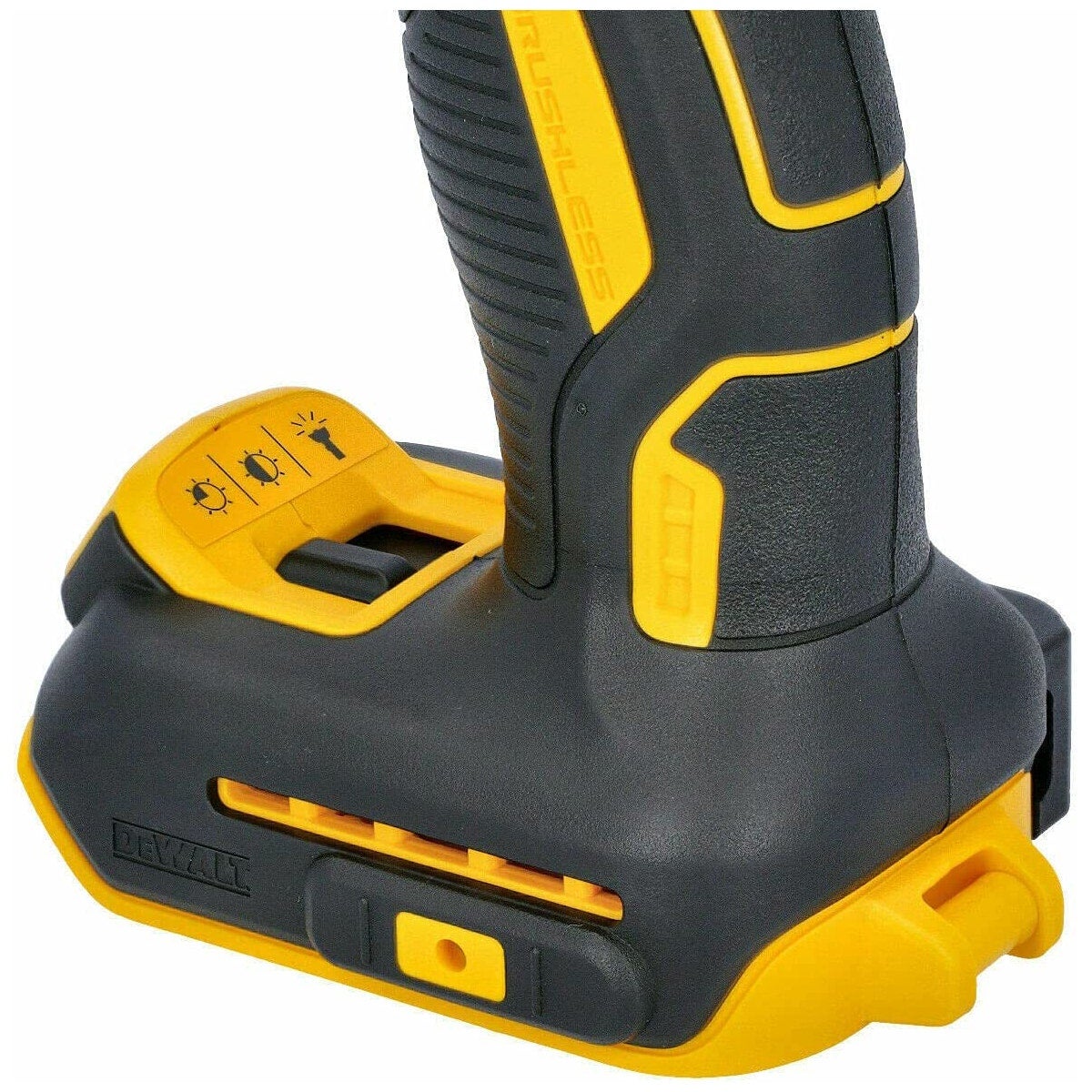Perceuse à percussion 18V XR (machine seule) en TSTAK - DEWALT DCD796NT - 7