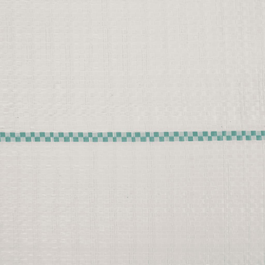 Membrane anti-mauvaises herbes en PP blanc 1,5x150m - COMFORTXL - 6
