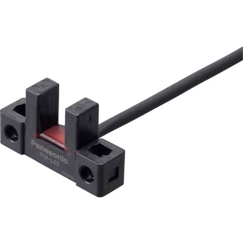 Panasonic Barrière lumineuse à fourche PM-L45-P-C3 PM-L45-P-C3 type L commutation en réception, commutation sans