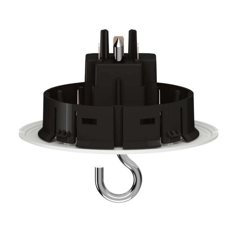 Prise DCL Modul'up à équiper à enficher sur boîte Modul'up connexion sans outil$ - 2