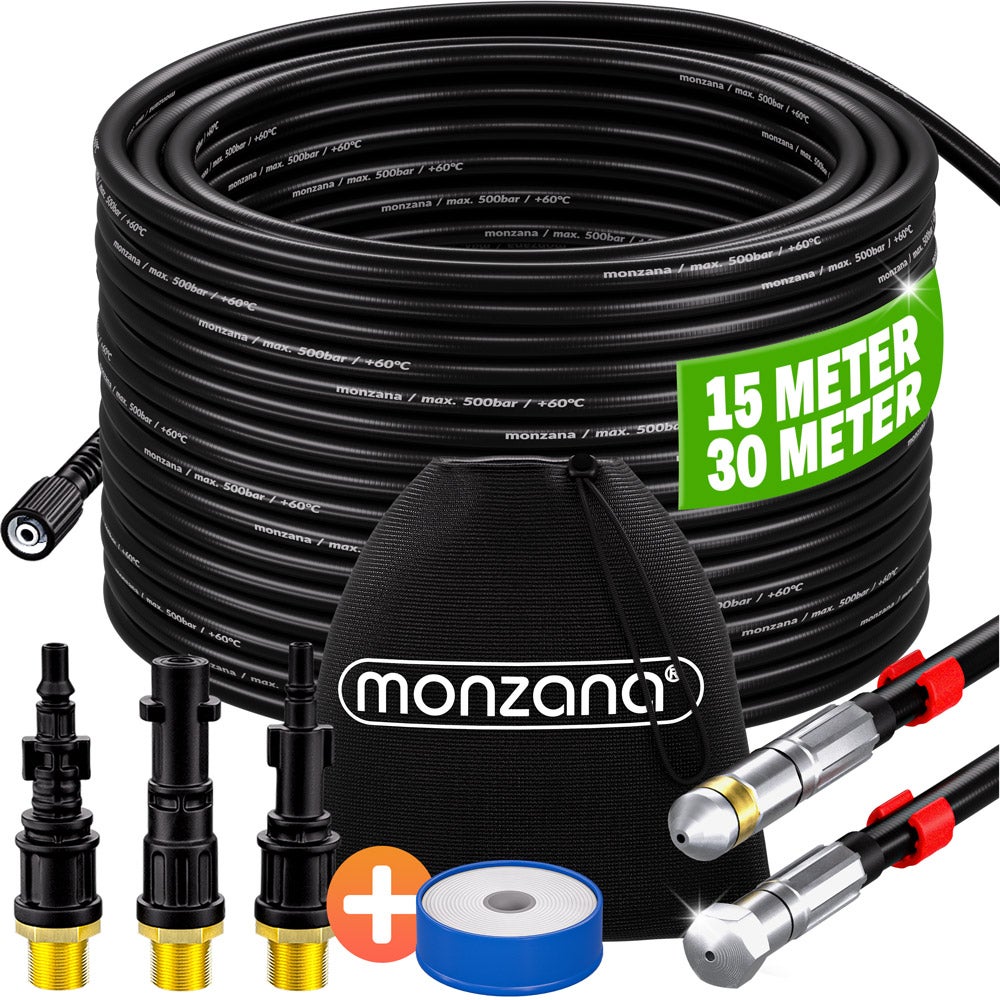 2 Tuyaux D'extension 50 Cm Pour Aérosols - Pour Nettoyage Climatisation, Buses De Pulvérisation, En PP, Léger
