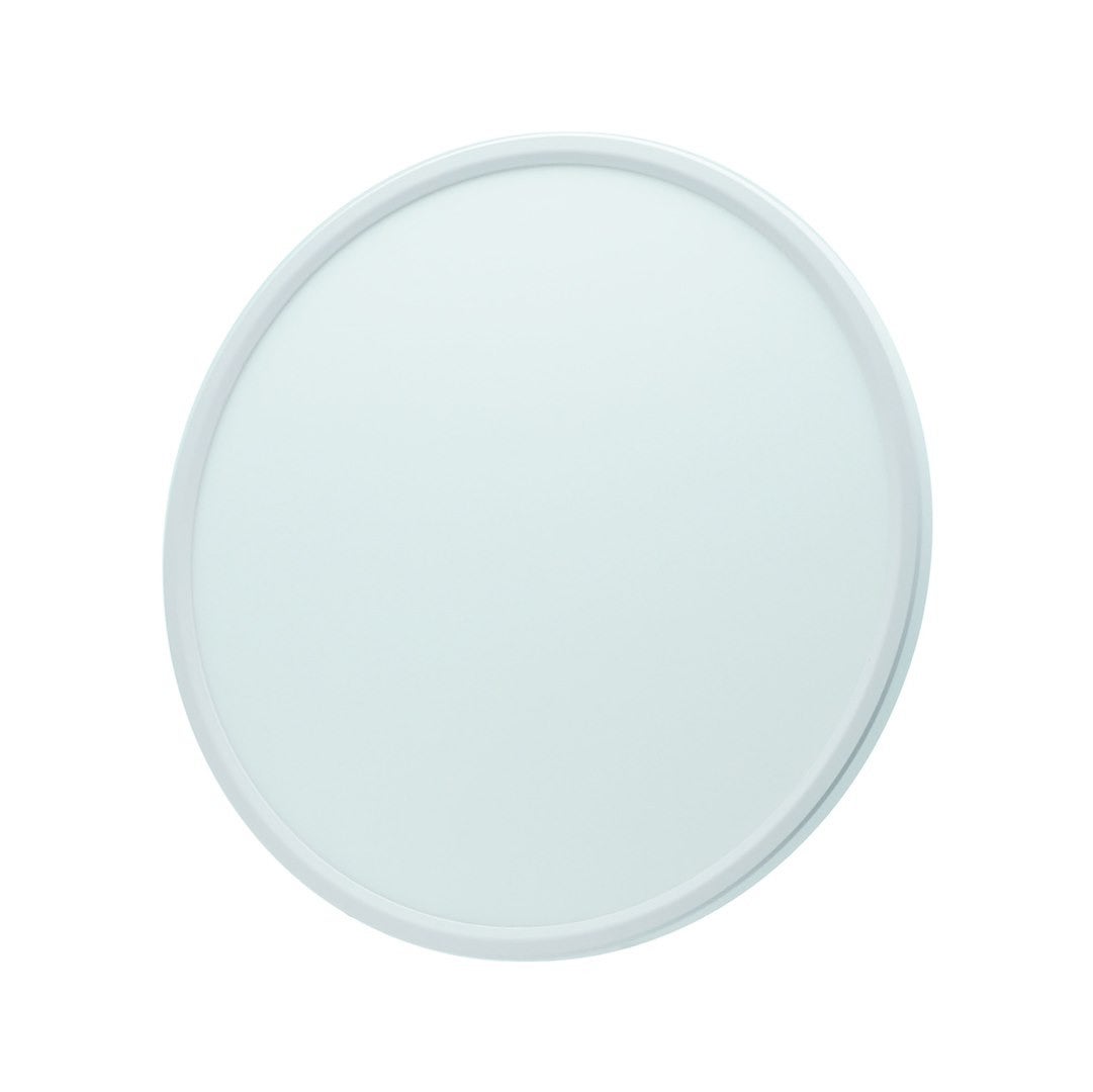 Plafon Denver okrągły biały LED 36W 3000K-6000K 3960lm wym: 3 x 39 cm IP20 metal IdeaLED