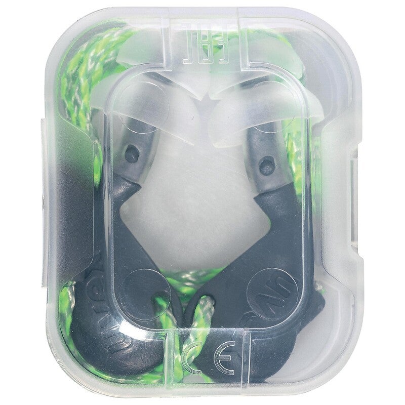 Bouche de protection auditive XACT-FIT Transparent, gris SNR26 dB Taille M, L | 2124018 - 3