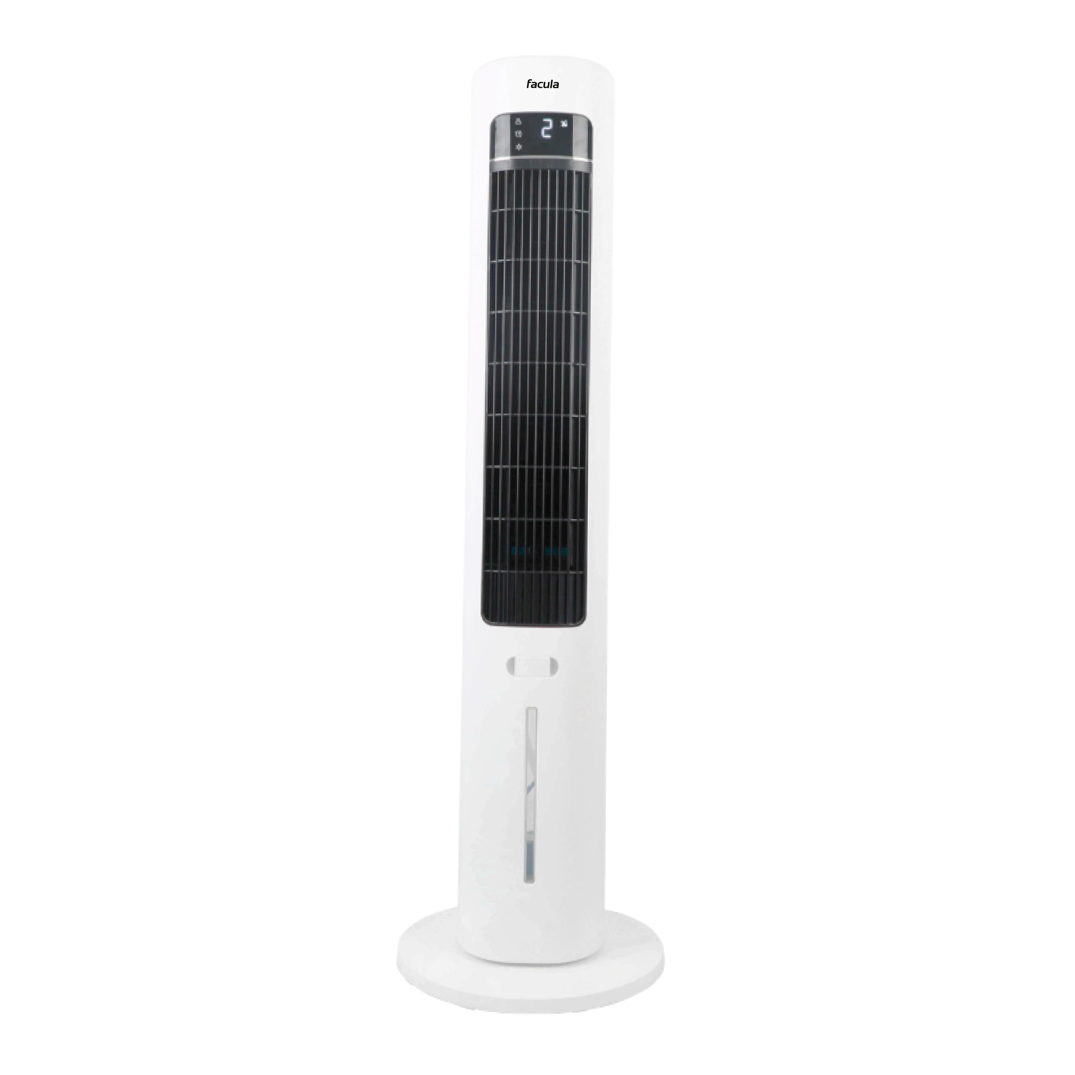 Fácula - Climatizador evaporativo Glacier Tower | 3L | Aromaterapia | 3 velocidades | Temporizador | Controlo remoto - 3