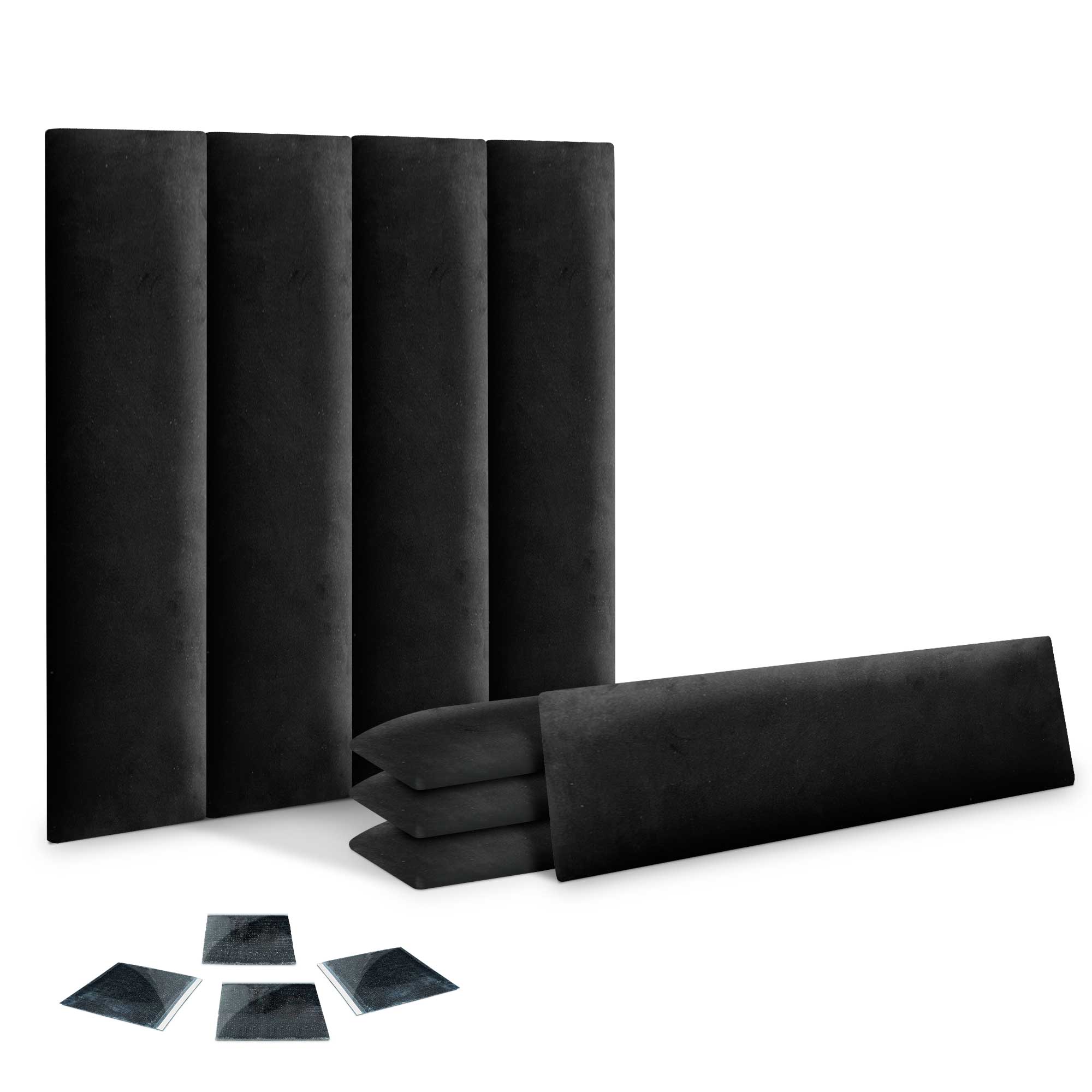 Halyuhn Set Da 2 Pannelli Autoadesivi In Plastica Per Parete, Per Interni Casa E Ufficio - 4