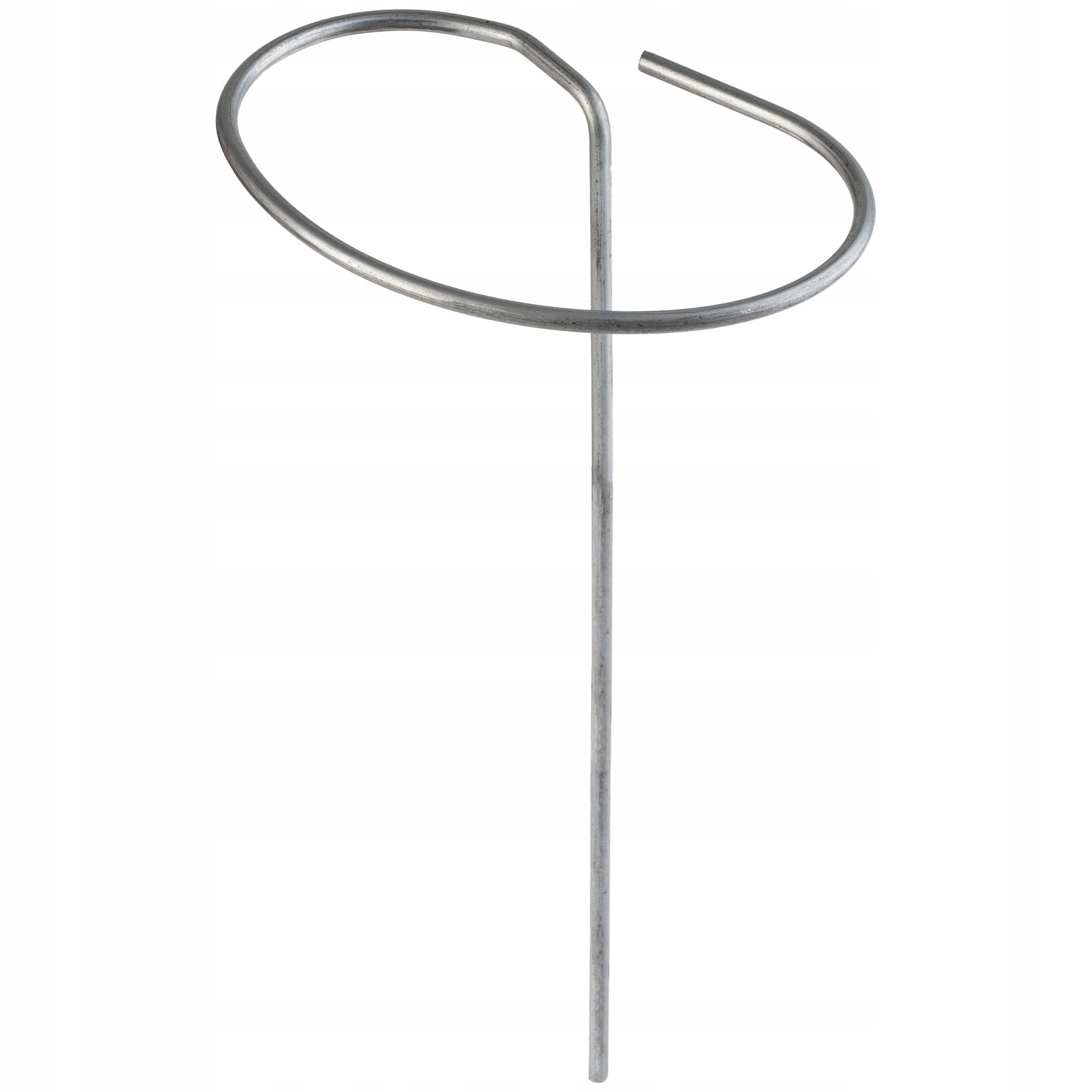 SZPILKI DO AGROWŁÓWNINY KOŁKI KOTWY MOCOWANIA AGROTKANINY METALOWE 100 szt