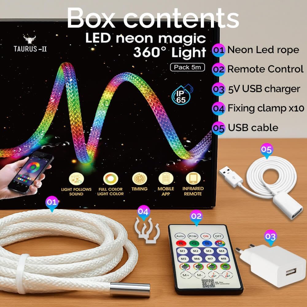 Led neon flessibile | Acquisti Online su