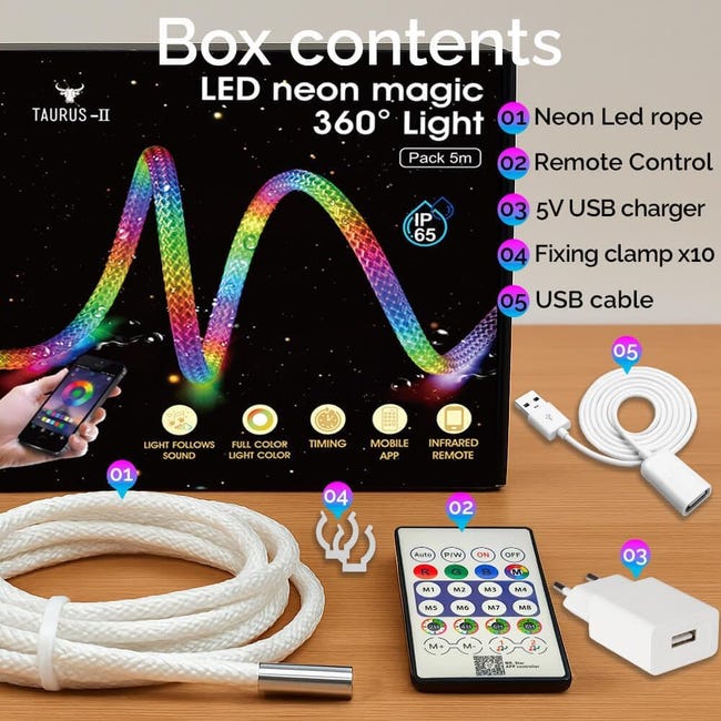 Led neon flessibile | Acquisti Online su Led neon flessibile | Acquisti Online su