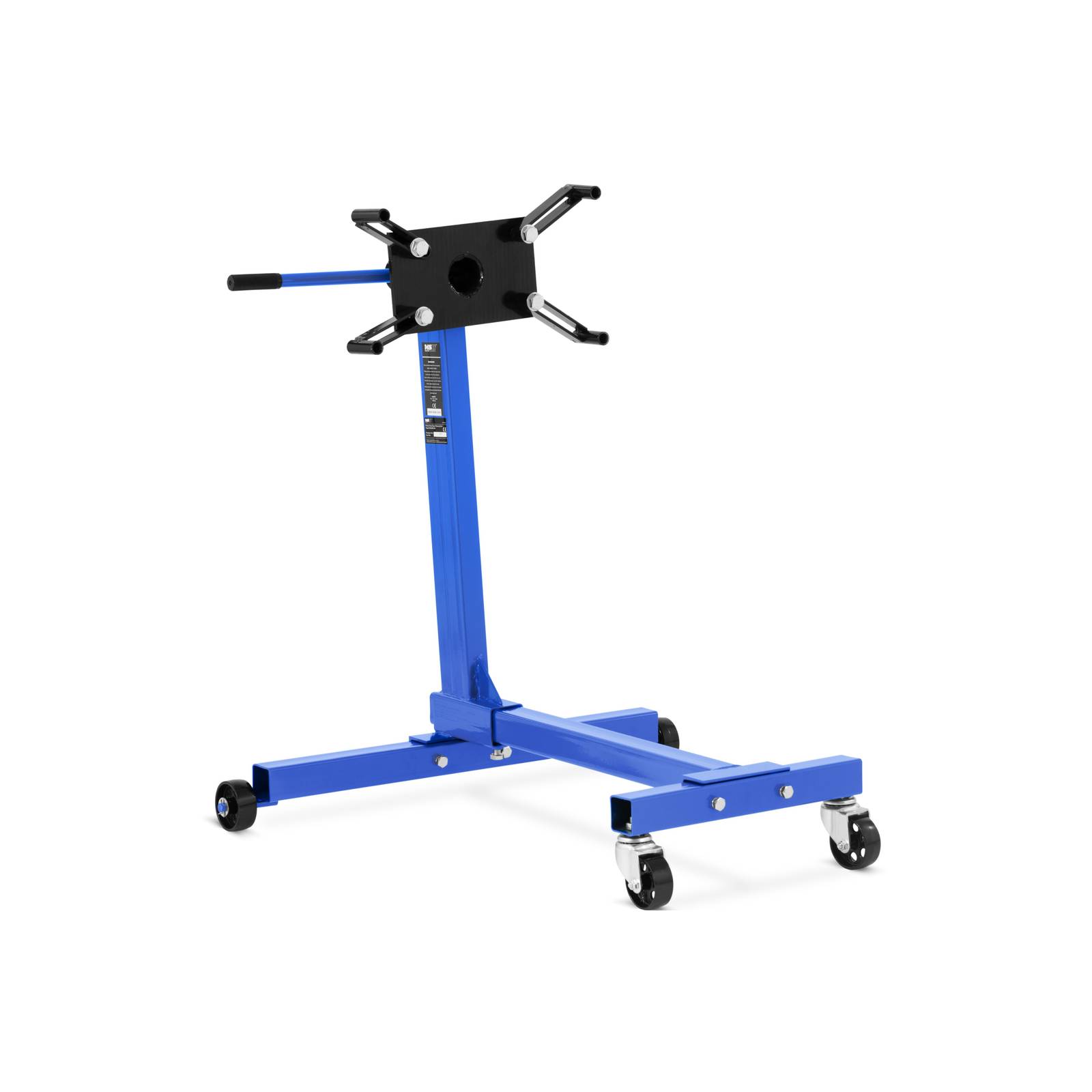 Support moteur atelier - MSW - Capacité de charge de 450 kg ...