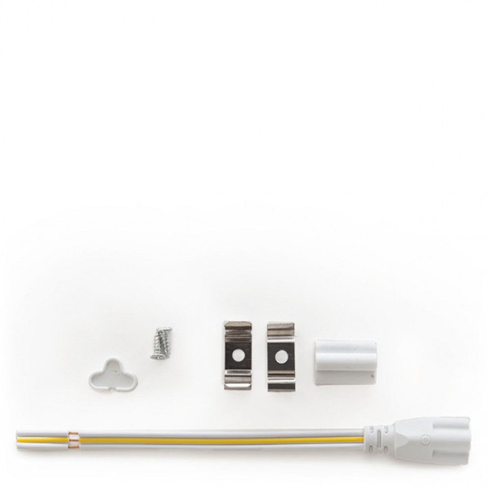 Luminaire LED 14W 1 190Lm 6000ºK T5 90Cm 40 000H [GR-T5DG14W-CW] - 2