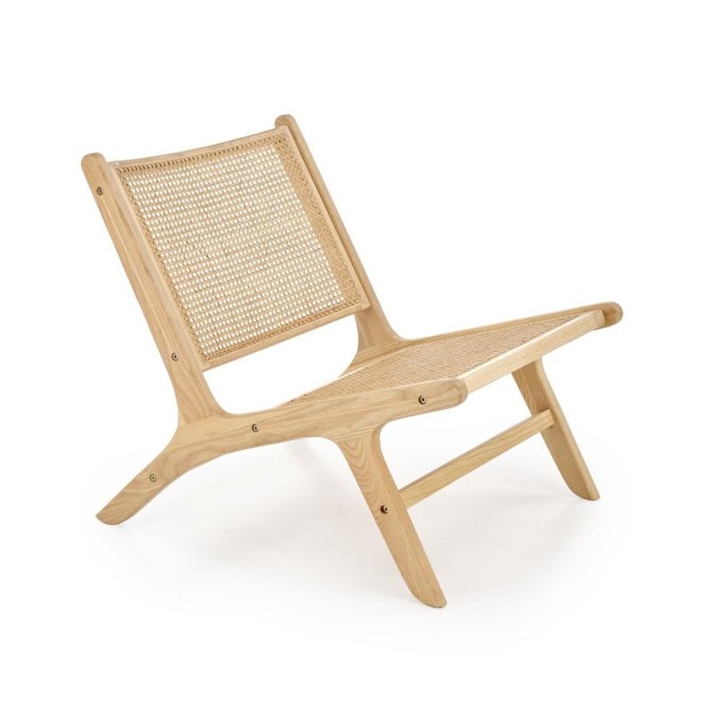 Fotel FODEN 2 naturalny