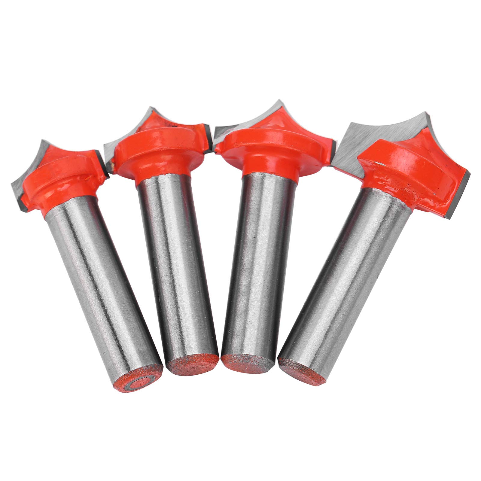 Lot De 4 Fraises Pour Outil Rotatif - Réf. 630.0900, Neuves En Emballage D'origine