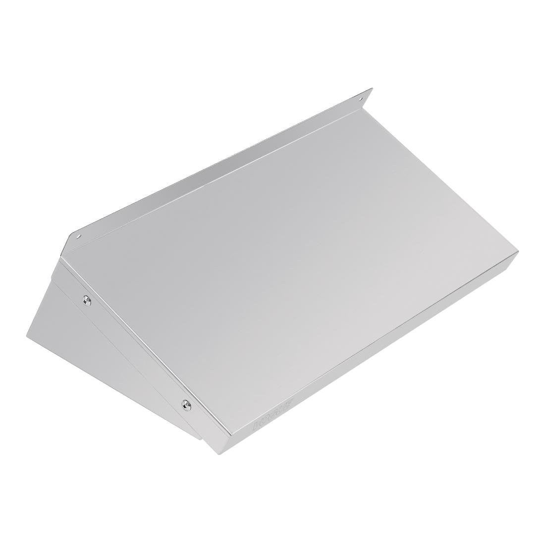 Etagère Murale Professionnelle Inox - Profondeur 300 - Vogue - l60- L0- P30- h0- - 4